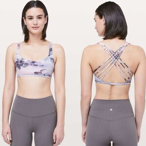 Lululemon Free to Be Bra *Wild